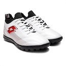 Chuteira de Society Adulto Lotto Solista Supernova - Foto 3