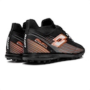 Chuteira de Society Adulto Lotto Solista Supernova - Foto 5