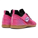 Chuteira de Futsal Adulto Lotto Solista Supernova - Foto 5