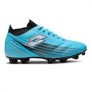 Chuteira de Campo Adulto Lotto Solista Supernova - Foto 1