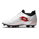 Chuteira de Campo Adulto Lotto Solista Supernova - Foto 2