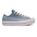 Tênis Converse Chuck Taylor All Star Lift Summer Metals Feminino - Foto 1