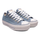 Tênis Converse Chuck Taylor All Star Lift Summer Metals Feminino - Foto 5