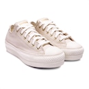 Tênis Converse Chuck Taylor All Star Lift Summer Metals Feminino - Foto 3