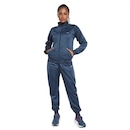 Conjunto Agasalho + Calça Olympikus Essential Feminino - Foto 1