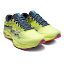 Tênis Masculino Mizuno Wave Rider 27 - Foto 3
