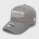 Boné New Era Las Vegas Raiders Institutional Style - Foto 1