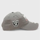 Boné New Era Las Vegas Raiders Institutional Style - Foto 3