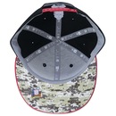 Boné Masculino New Era 950 Kansas City Chiefs NFL Salute to Service 22 - Foto 5