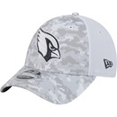 Boné Masculino New Era 940 Arizona Cardinals NFL Salute To Service 25 - Foto 1