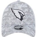 Boné Masculino New Era 940 Arizona Cardinals NFL Salute To Service 25 - Foto 3