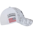 Boné Masculino New Era 940 New Orleans Saints NFL Salute To Service 25 - Foto 7