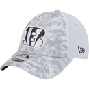 Boné Masculino New Era 940 Cincinnati Bengals NFL Salute To Service 25 - Foto 1