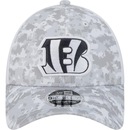 Boné Masculino New Era 940 Cincinnati Bengals NFL Salute To Service 25 - Foto 3