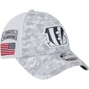 Boné Masculino New Era 940 Cincinnati Bengals NFL Salute To Service 25 - Foto 4