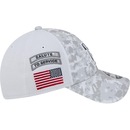 Boné Masculino New Era 940 Cincinnati Bengals NFL Salute To Service 25 - Foto 7