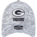 Boné Masculino New Era 940 Green Bay Packers NFL Salute To Service 25 - Foto 3