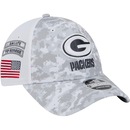 Boné Masculino New Era 940 Green Bay Packers NFL Salute To Service 25 - Foto 4