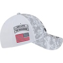 Boné Masculino New Era 940 Green Bay Packers NFL Salute To Service 25 - Foto 7