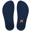 Chinelo Unissex Kenner Red Pro - Foto 4