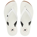 Chinelo Unissex Kenner Red Pro - Foto 1