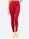 Calça Legging Feminina Manly com Frisos - Foto 5