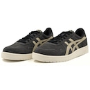 Tênis Masculino Asics Japan S Camurça - Foto 4