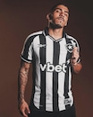 Camisa do Botafogo I 25/26 Reebok Masculina - Foto 4