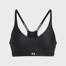 Top de Treino Under Armour Infinity Low 2.0 Feminino - Foto 4