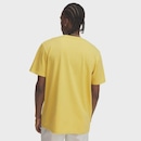 Camiseta Under Armour Sportstyle Heavyweight Label Masculina - Foto 2