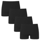 Kit 4 Cuecas Boxer Polo Wear Basic Infantil - Foto 2