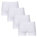 Kit 4 Cuecas Boxer Polo Wear Basic Infantil - Foto 2