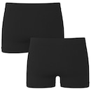 Kit 2 Cuecas Boxer Polo Wear Basic Infantil - Foto 2