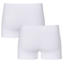 Kit 2 Cuecas Boxer Polo Wear Basic Infantil - Foto 2