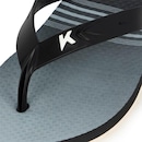 Chinelo Kenner New Summer Degradê Masculino - Foto 4