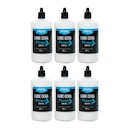 Kit 6 Óleos Lubrificantes Cera Corrente Bike Algoo Premium 200 ml - Foto 1