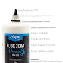 Kit 6 Óleos Lubrificantes Cera Corrente Bike Algoo Premium 200 ml - Foto 4