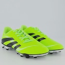 Chuteira de Campo Masculina adidas Predator Essentials 25 FG/MG - Foto 2