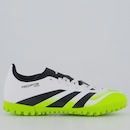 Chuteira Society Infantil adidas Predator Club - Foto 1