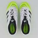 Chuteira Society Infantil adidas Predator Club - Foto 2