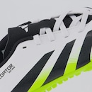 Chuteira Society Infantil adidas Predator Club - Foto 7