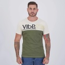 Kit 3 Camisetas Vibe Masculina - Foto 5
