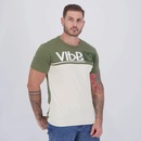 Kit 3 Camisetas Vibe Masculina - Foto 3