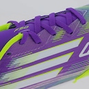 Chuteira Society Infantil adidas F50 League - Foto 7