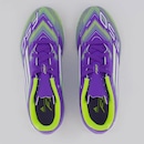 Chuteira Futsal Infantil adidas F50 Club - Foto 4