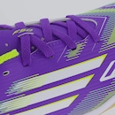 Chuteira Futsal Infantil adidas F50 Club - Foto 7