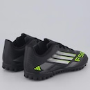 Chuteira Society Infantil adidas F50 Club - Foto 3