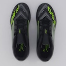 Chuteira Society Infantil adidas F50 Club - Foto 4