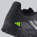 Chuteira Society Infantil adidas F50 Club - Foto 6