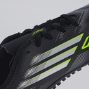 Chuteira Society Infantil adidas F50 Club - Foto 7